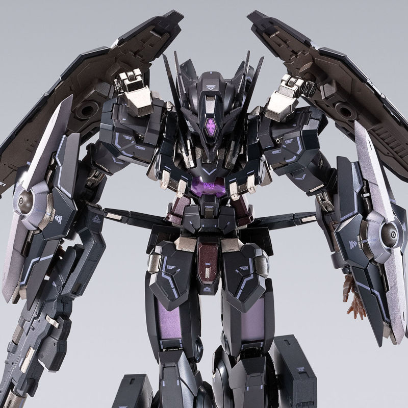 METAL BUILD Gundam Astrea TYPE-X Finstarnis