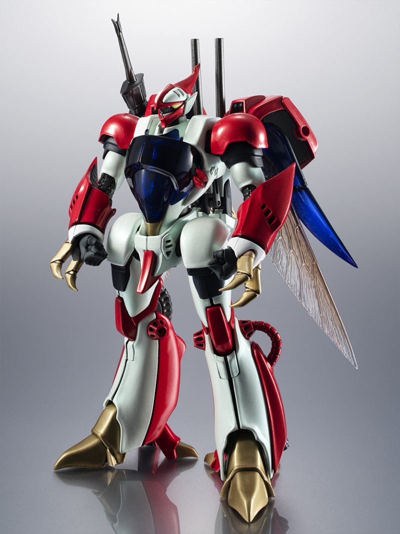 METAL ROBOT Spirit  Bilbuin