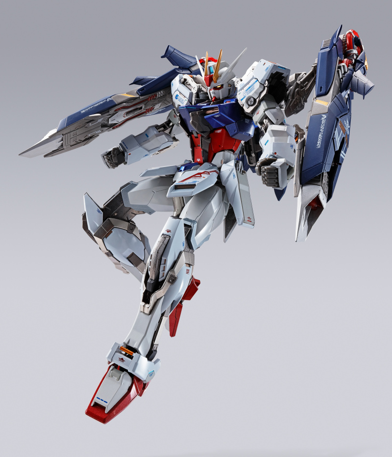 METAL BUILD Sniper Pack & Lowenglin Launcher 