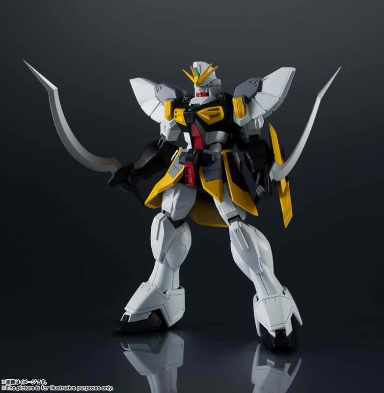 GUNDAM UNIVERSE XXXG-01SR GUNDAM SANDROCK - Mobile Suit Gundam Wing