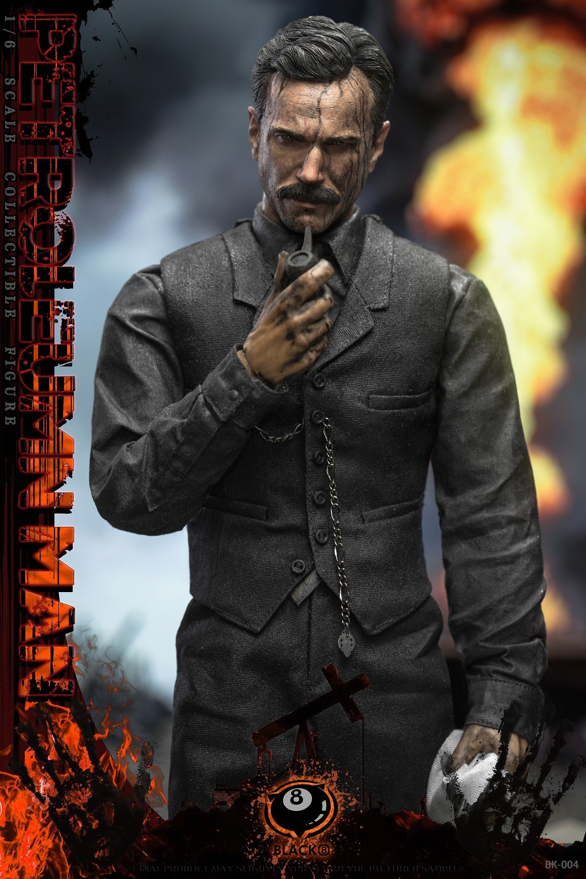 Petroleum Man 1/6