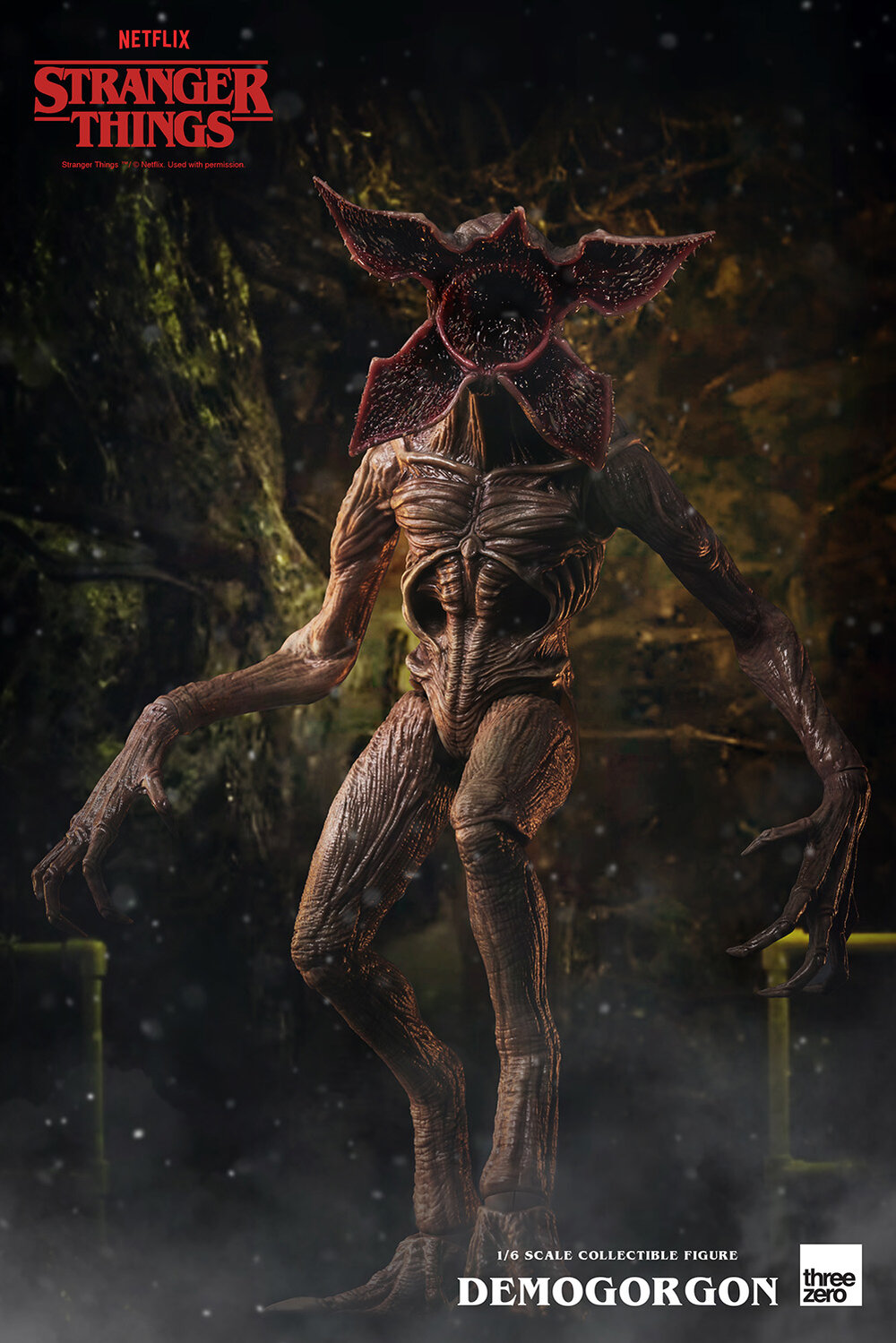 Demogorgon (Stranger Things) 1/6