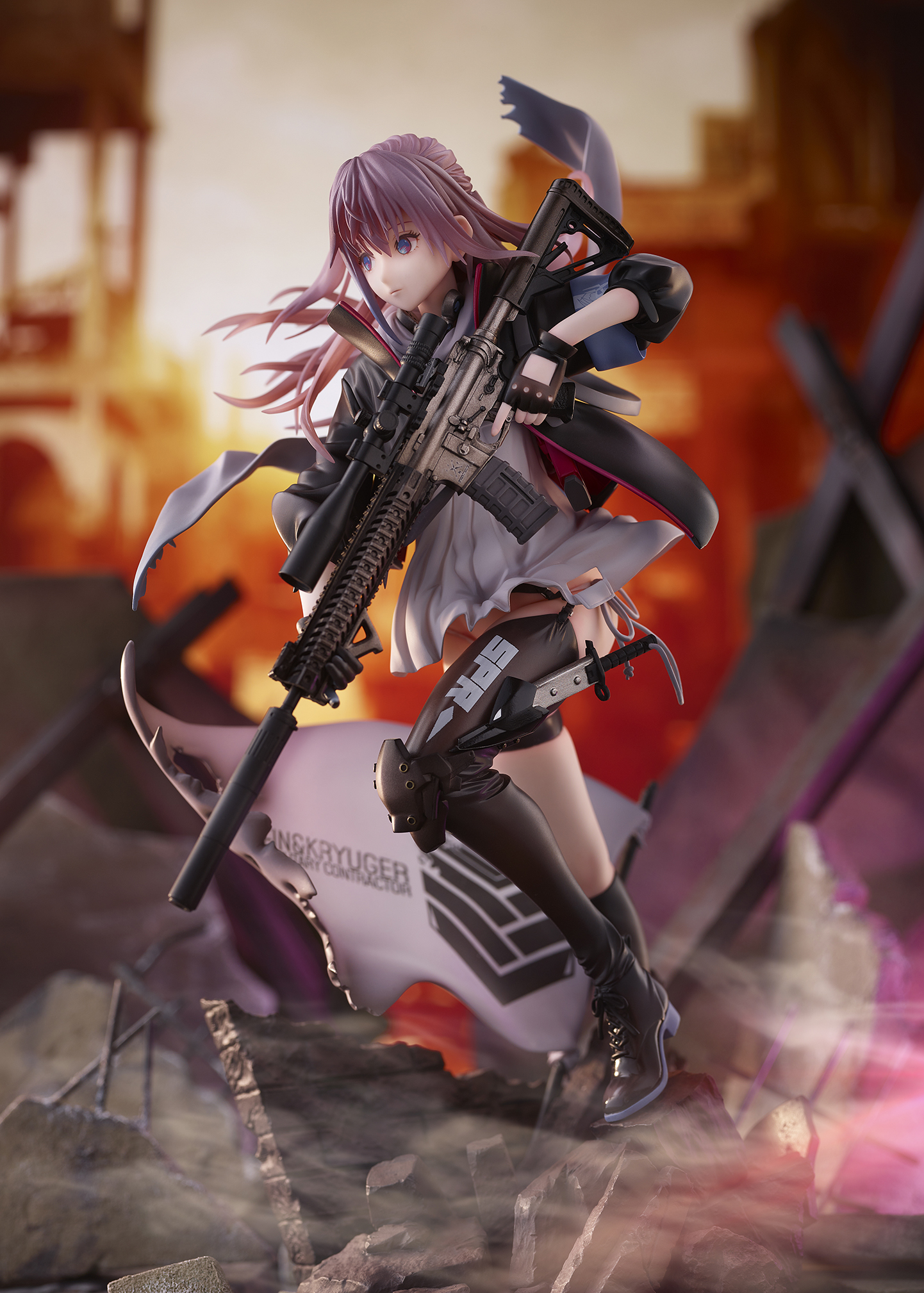 Girls' Frontline - ST AR-15 1/7
