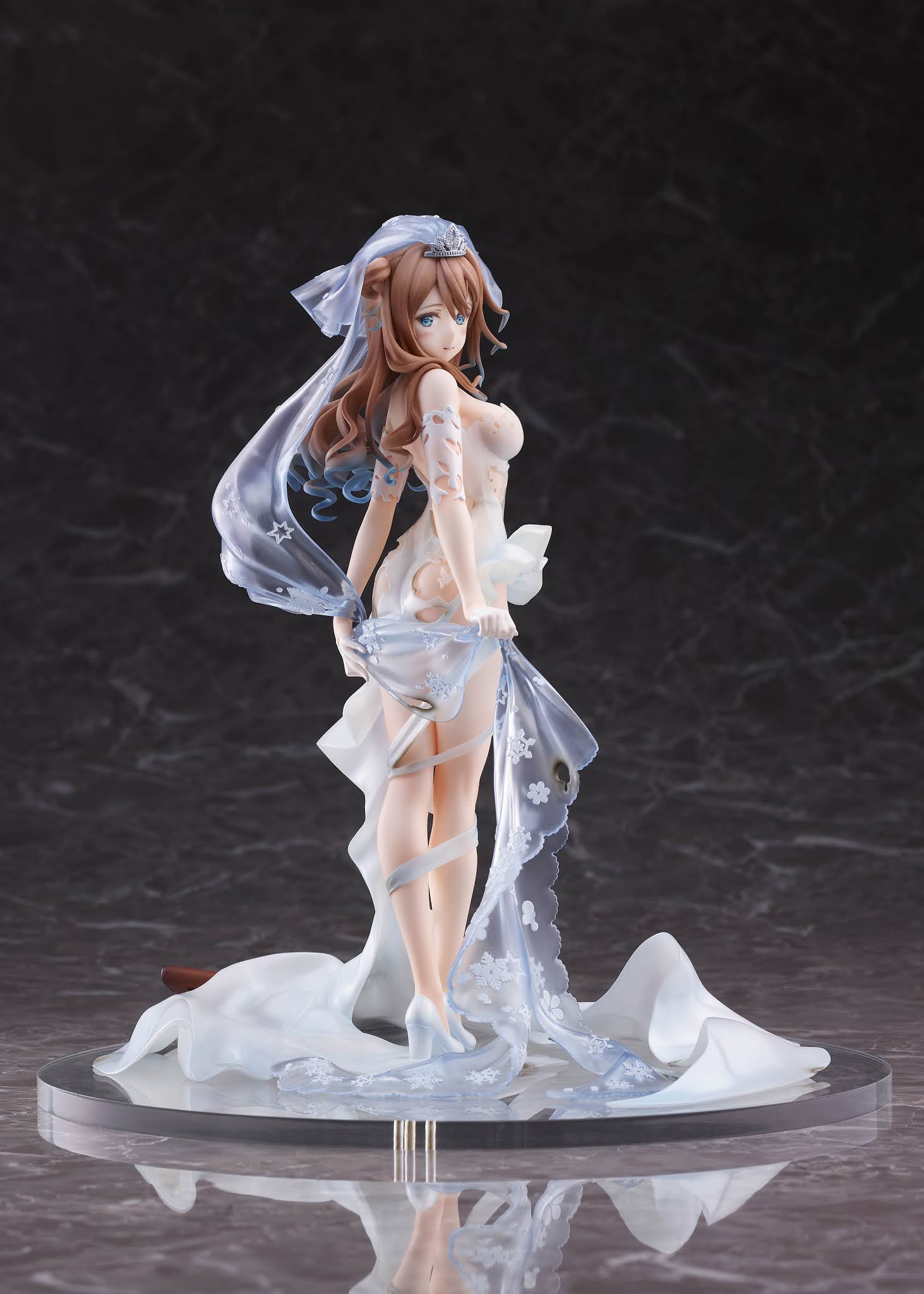 Girls' Frontline - Suomi KP-31 -Blissful Mission Ver.- 1/7 SHIBUYA SCRAMBLE FIGURE