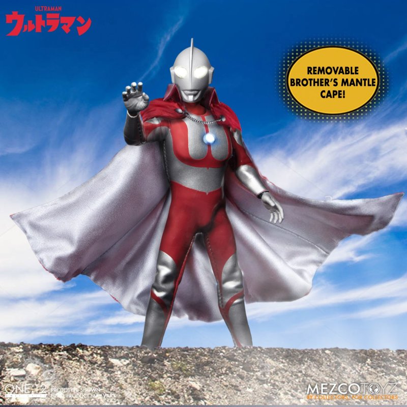 ONE:12 COLLECTIVE Ultraman
