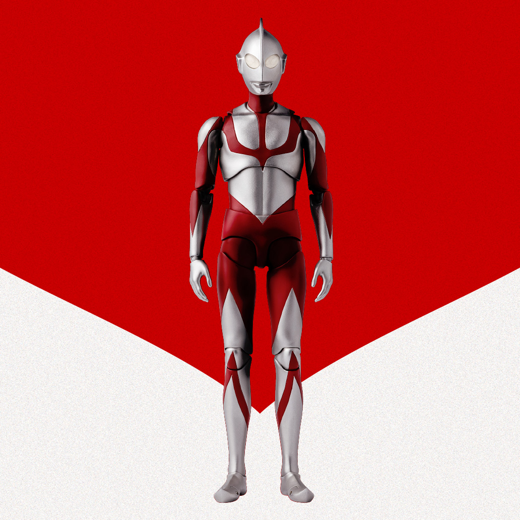 SHFiguarts Shin Ultraman