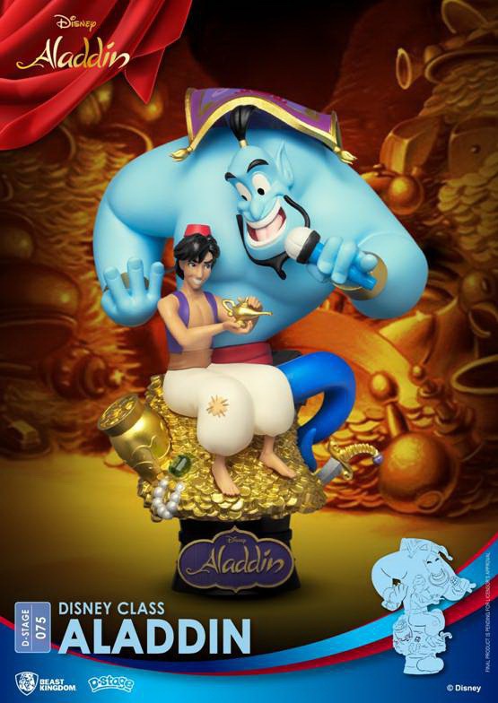 D-Stage - Aladdin