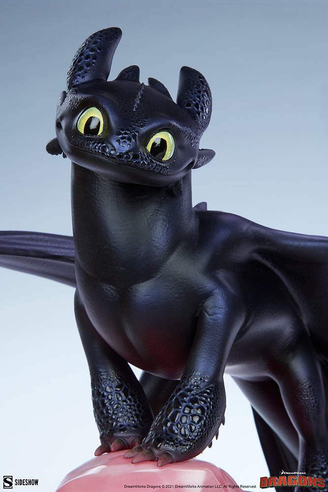 Toothless - How to Train Your Dragon