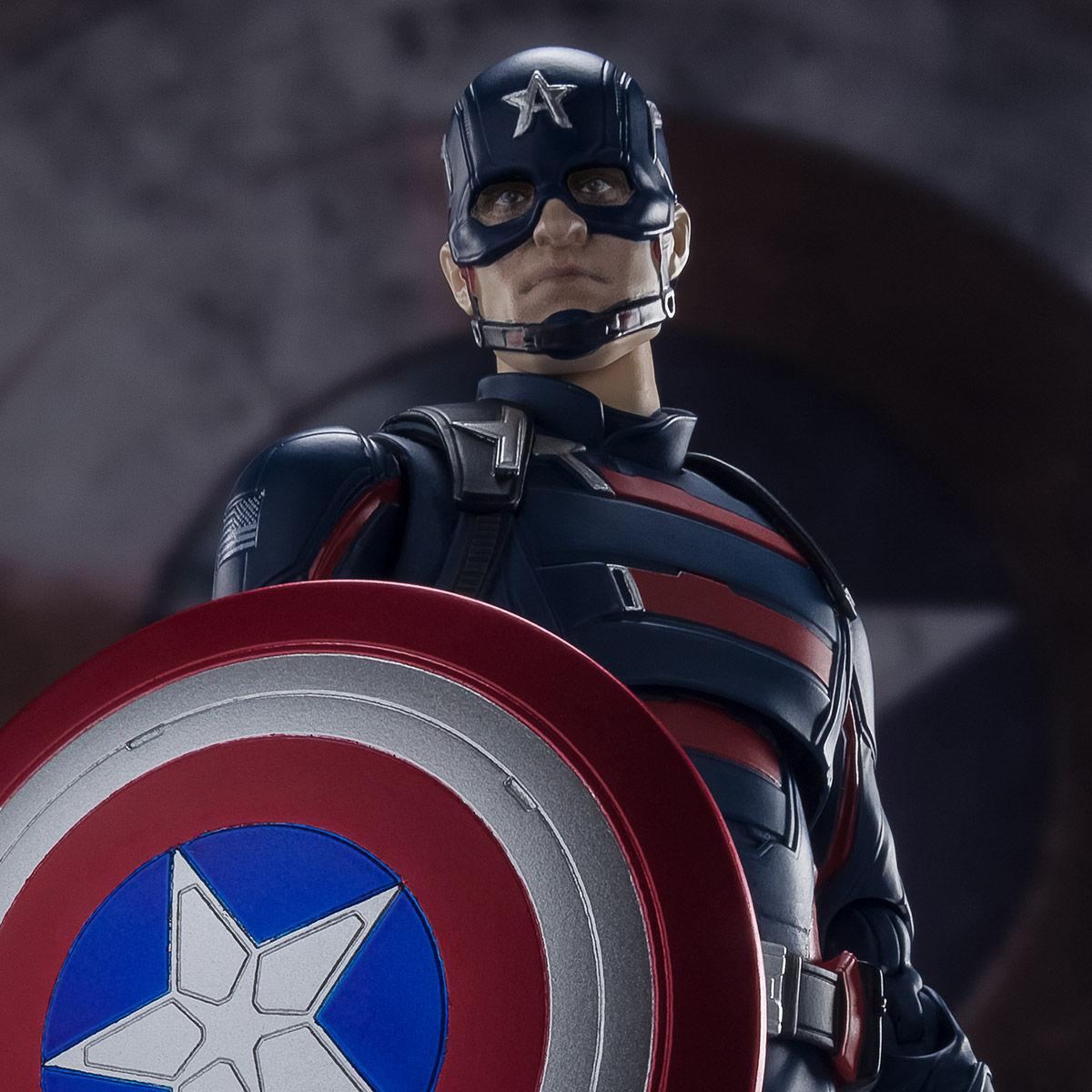The Falcon and the Winter Soldier - S.H.Figuarts Captain America (John F. Walker)