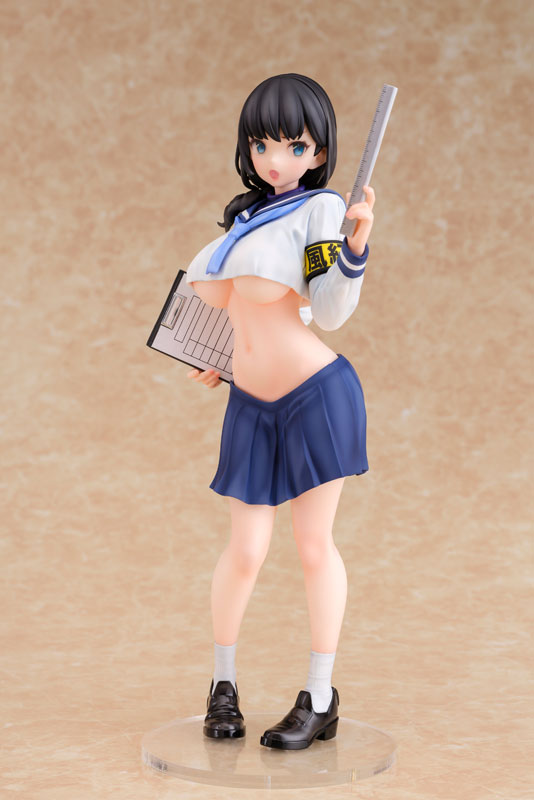 Majimeka!? Fuuki Iin-san illustration by Popkyun 1/6
