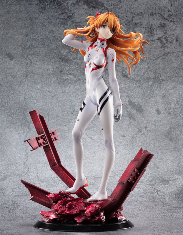 Evangelion: 3.0+1.0 Thrice Upon a Time Asuka Langley Shikinami [Last Mission] 1/7
