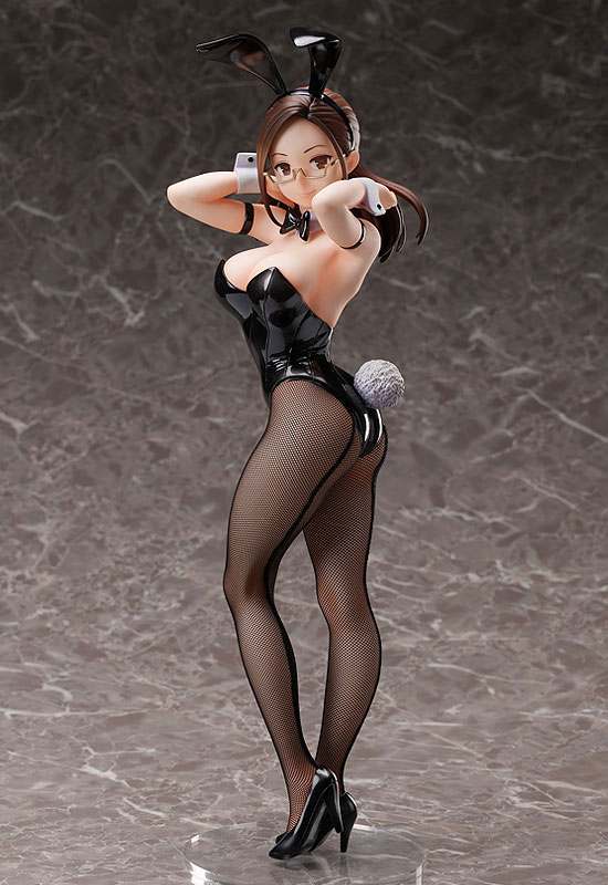 B-STYLE Yom Tights Yuiko Okuzumi Bunny Ver. 1/4