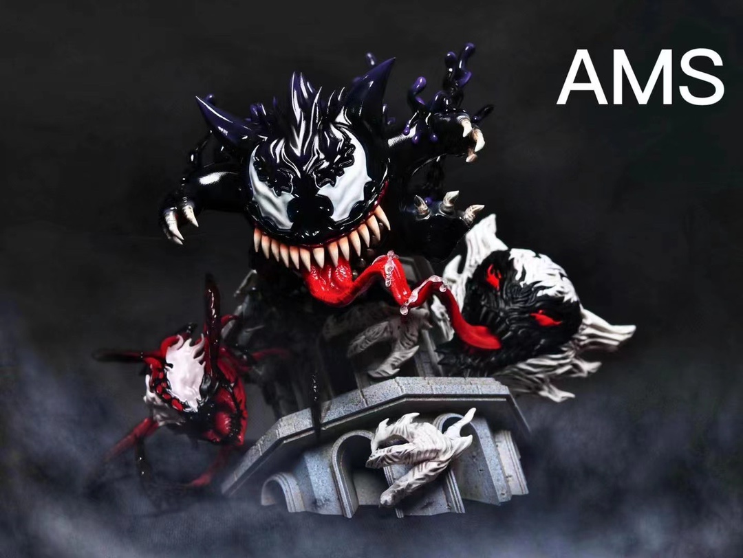 Venom x Gengar