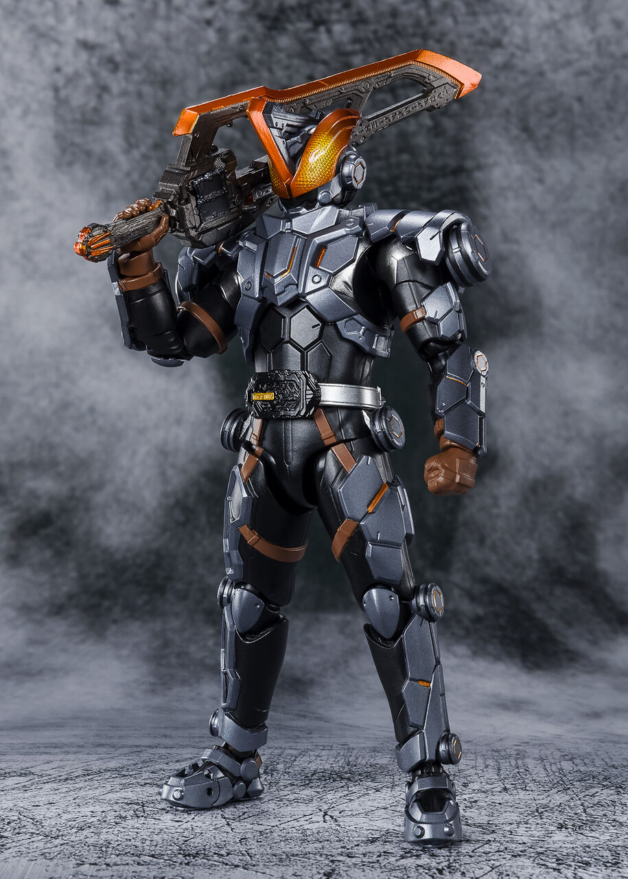 SHFiguarts Kamen Rider Buster Genbu Myth