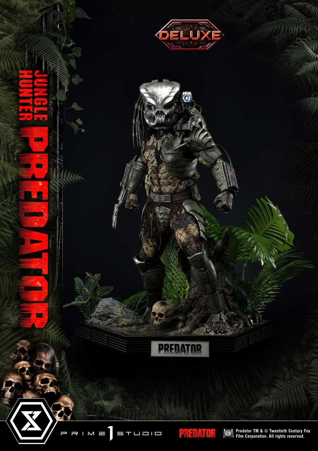 Jungle Hunter Predator DX