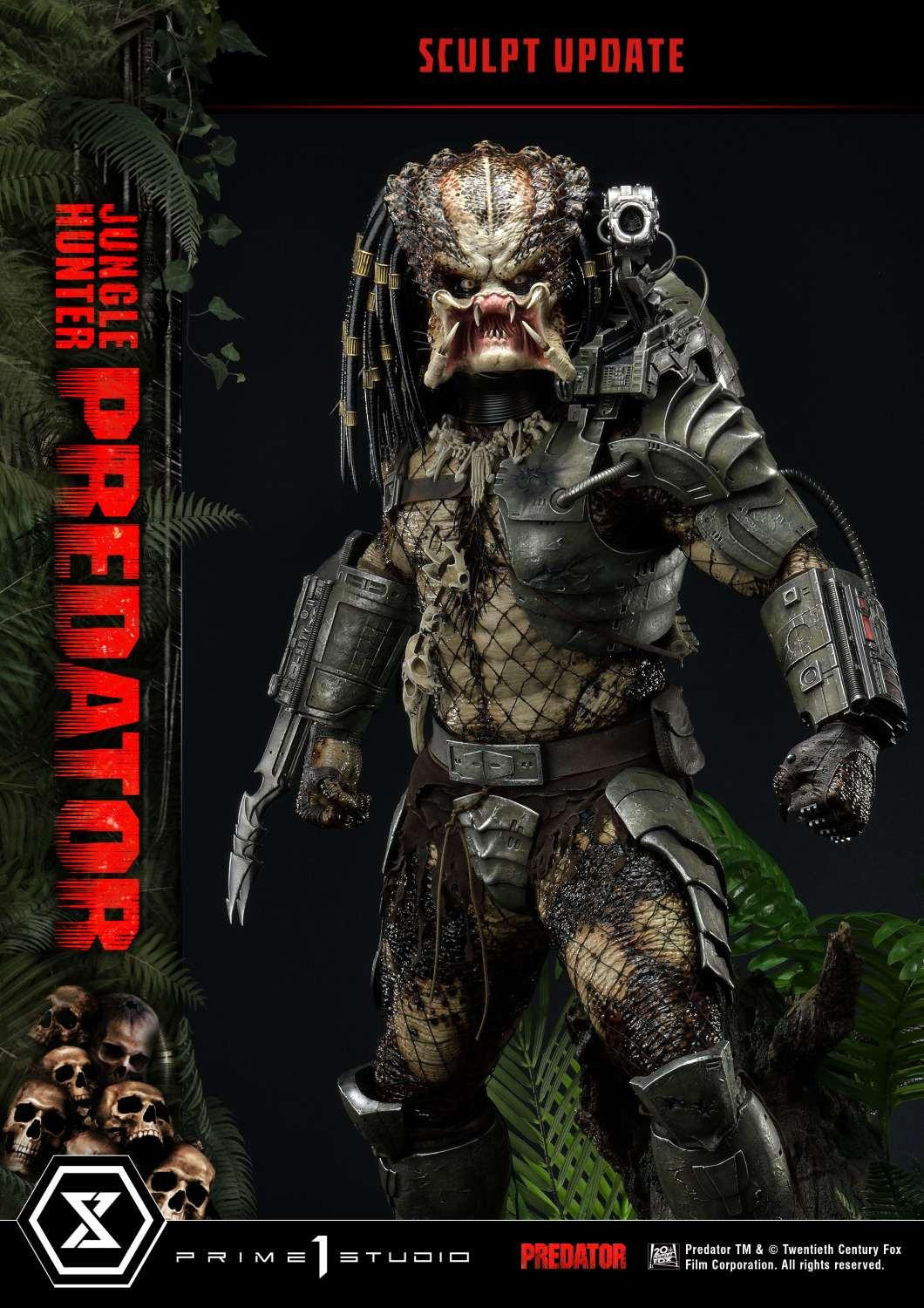 Jungle Hunter Predator