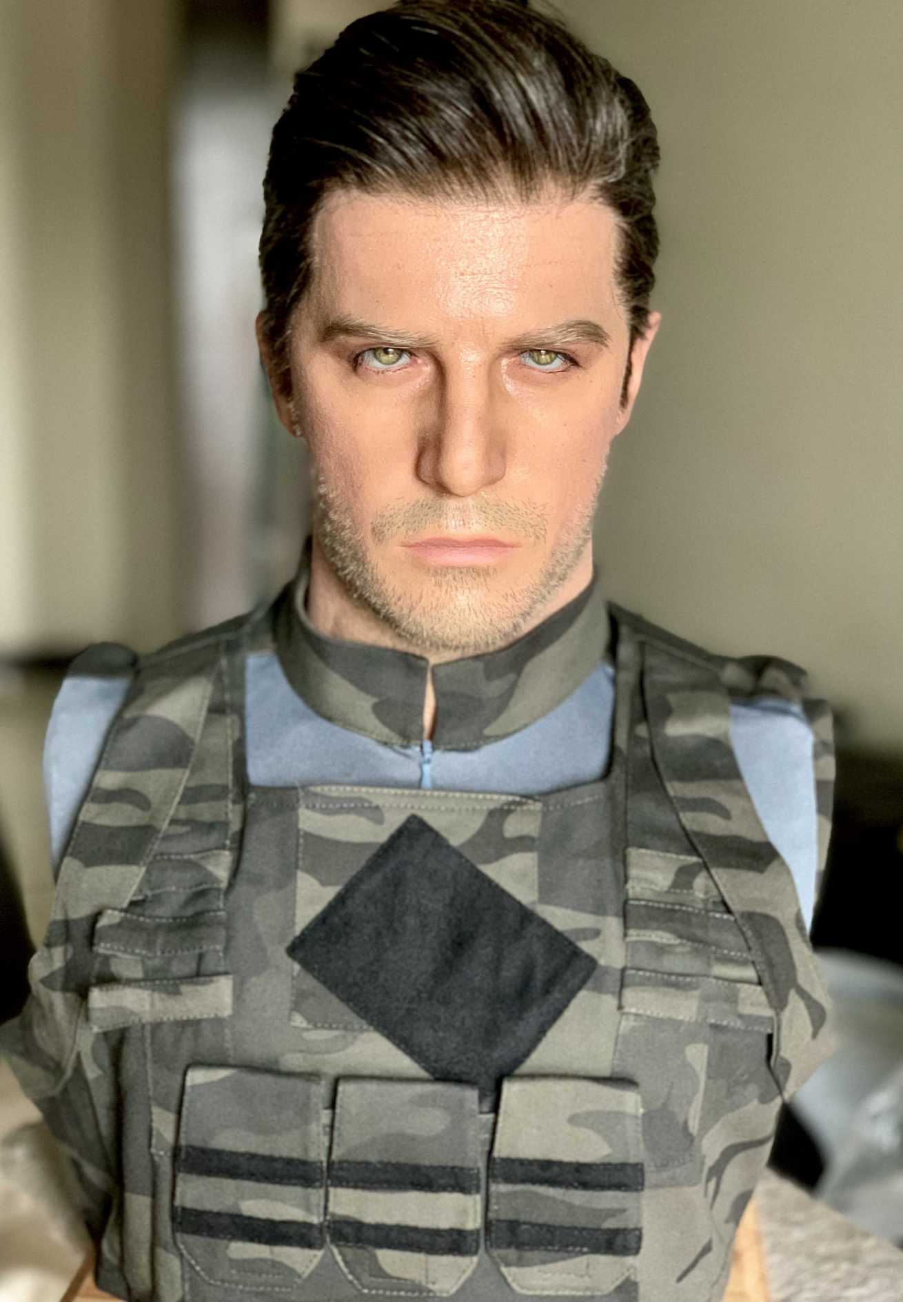 Resident Evil - Christ Redfield