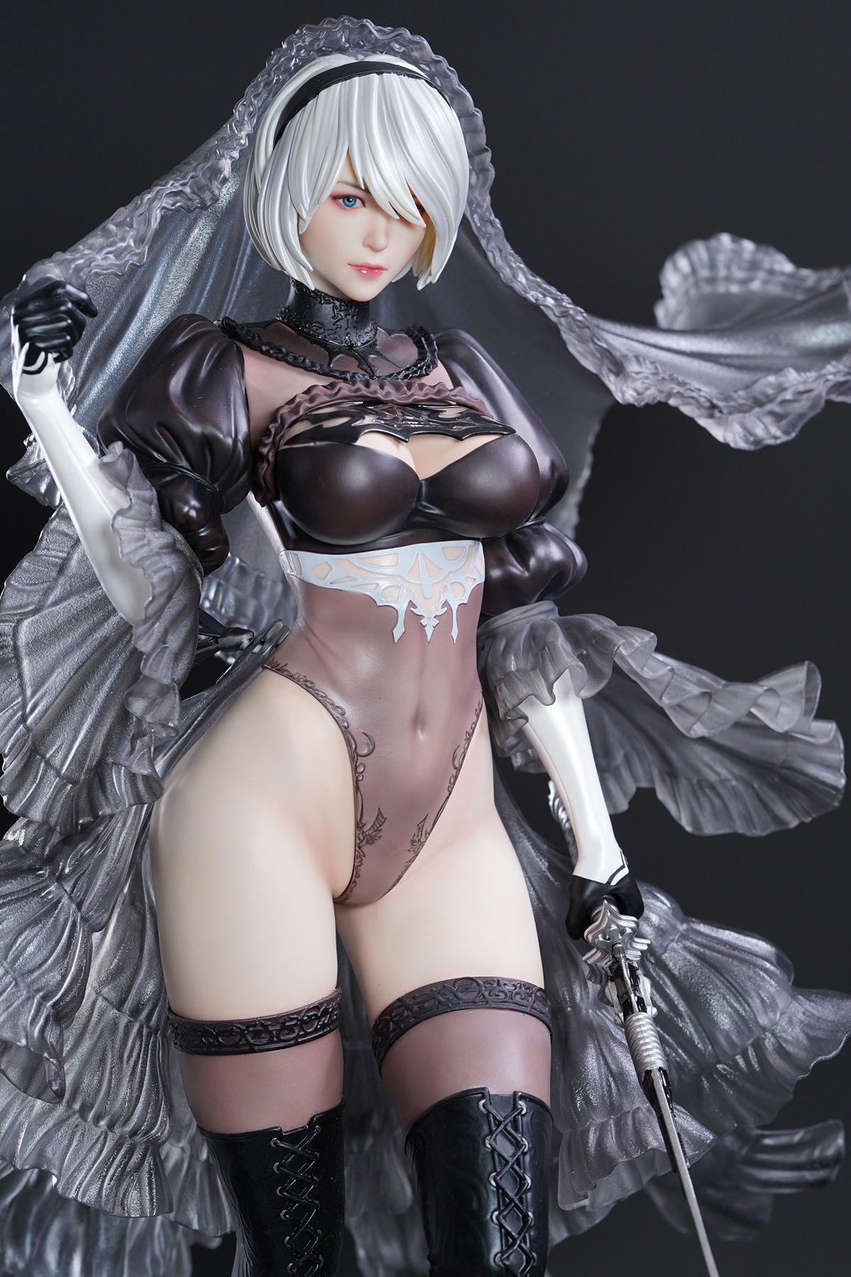 Nier Automata 2B