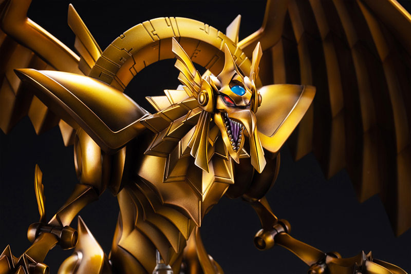 Juukouchoudai Series Yu-Gi-Oh! Duel Monsters The Winged Dragon of Ra