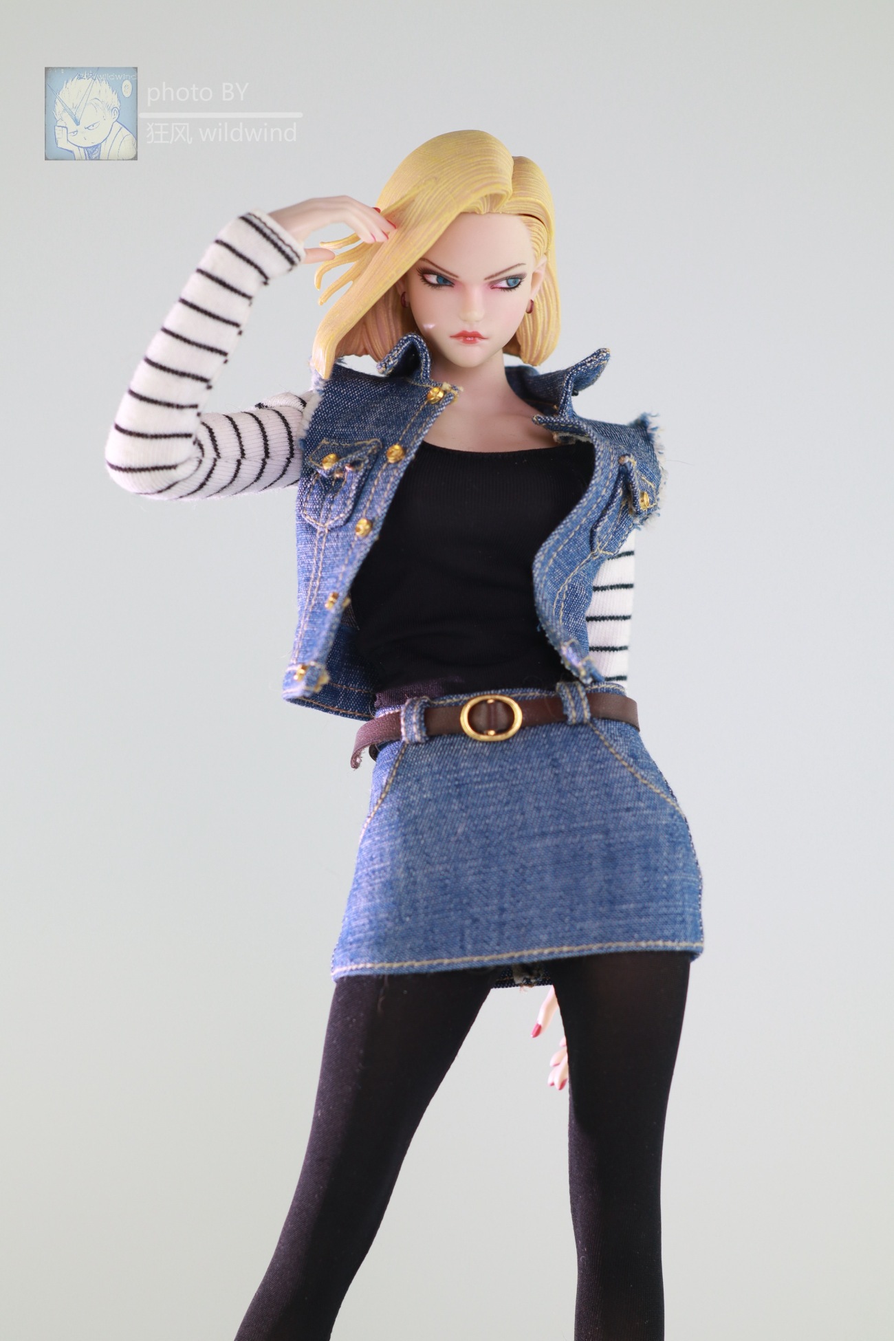 Andriod 18 – Dragon Ball