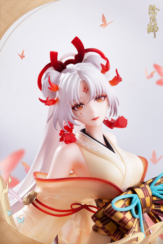 Onmyoji Honkaku Gensou RPG Shiranui Fire Dance of Butterflies 1/8