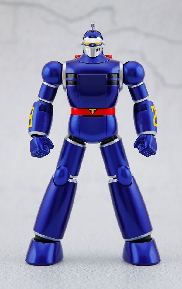MINI Alloy Series The New Adventures of the Sun Tetsujin No. 28