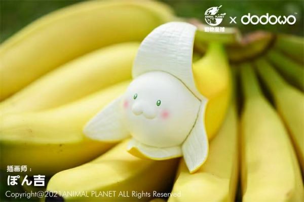 Fruit Fairy Banana Sea Cucumber