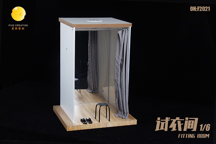 Fitting Room 1/6