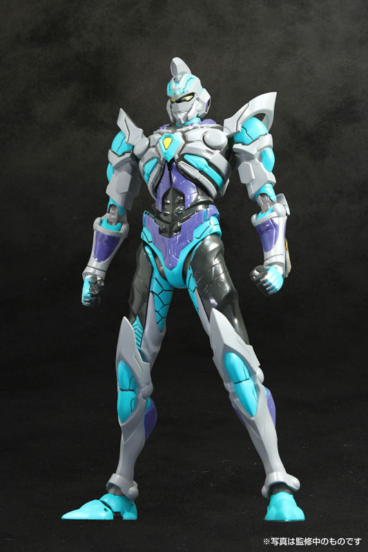 HAF (Hero Action Figure) SSSS GRIDMAN Gridman Initial Fighter