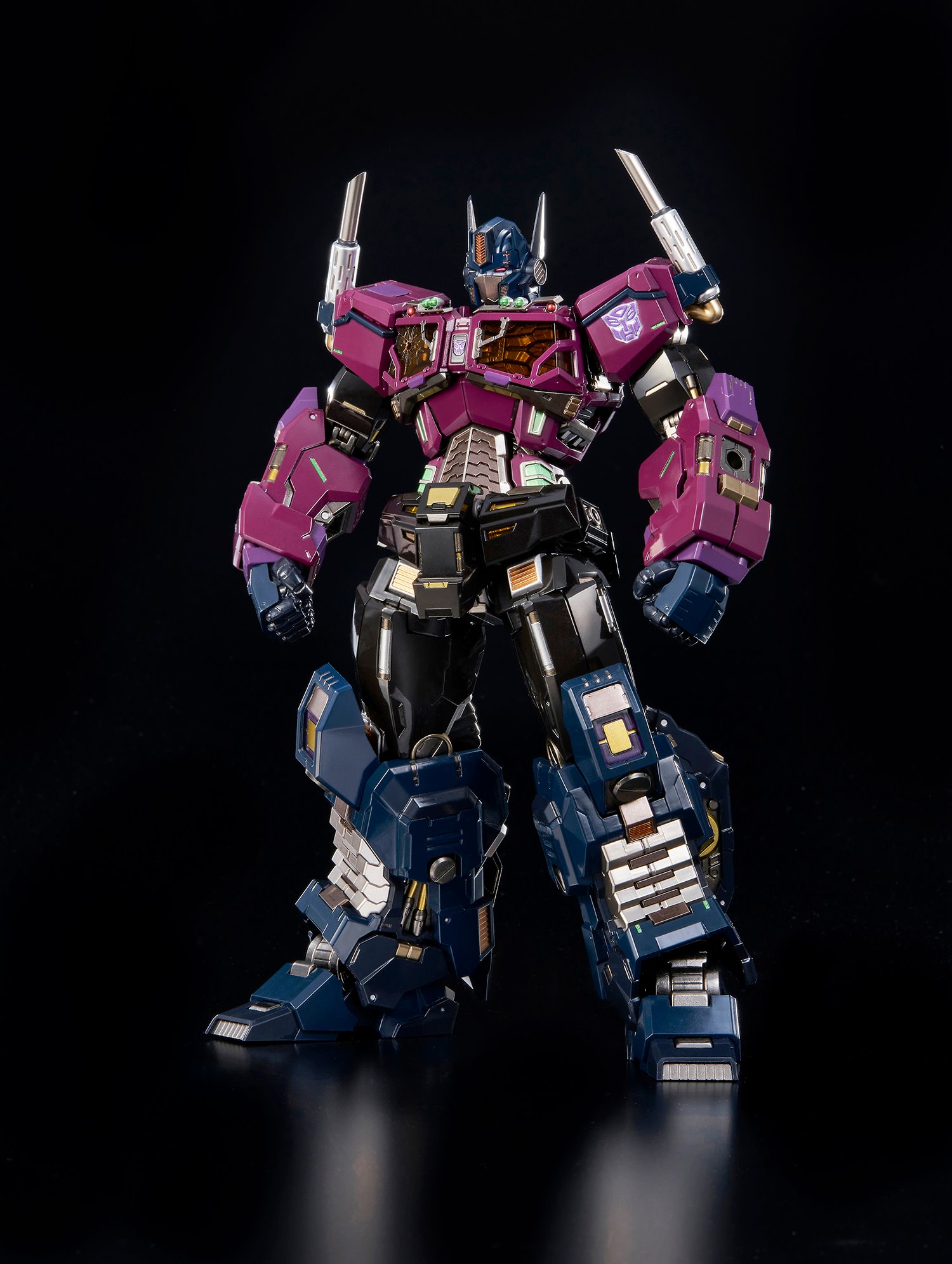 Transformers Shattered Glass Optimus Prime