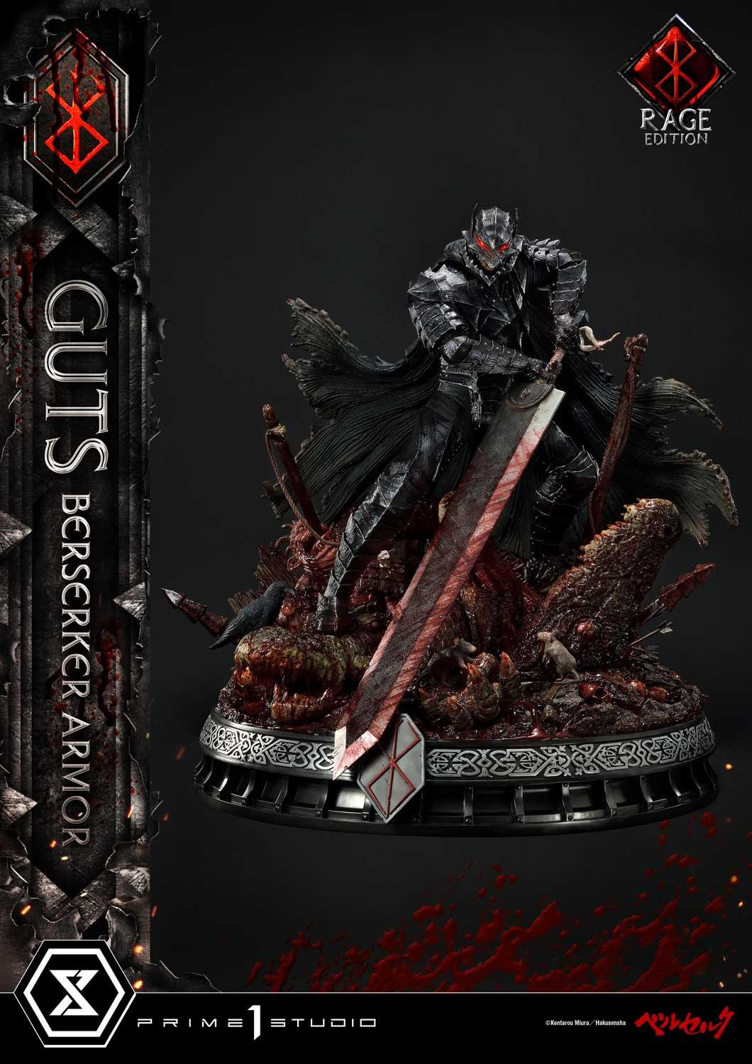 Berserk Guts, Berserker Armor Rage Edition