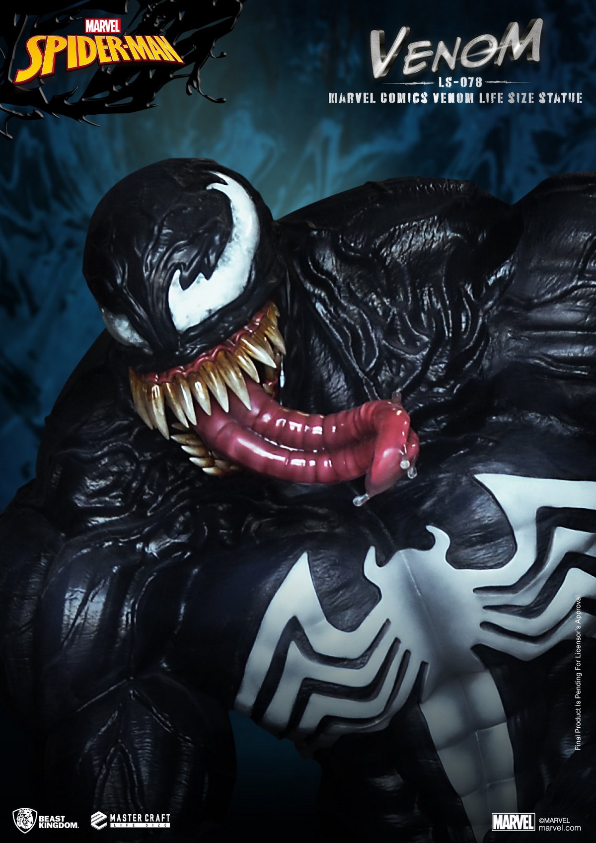 Marvel Comics - Venom Statue 1/1