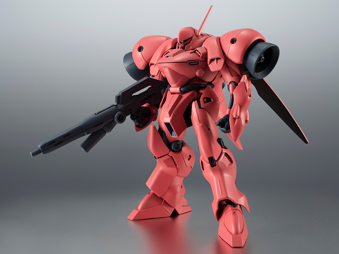 ROBOT Spirit  AGX-04 Gerbera Tetra ver. ANIME