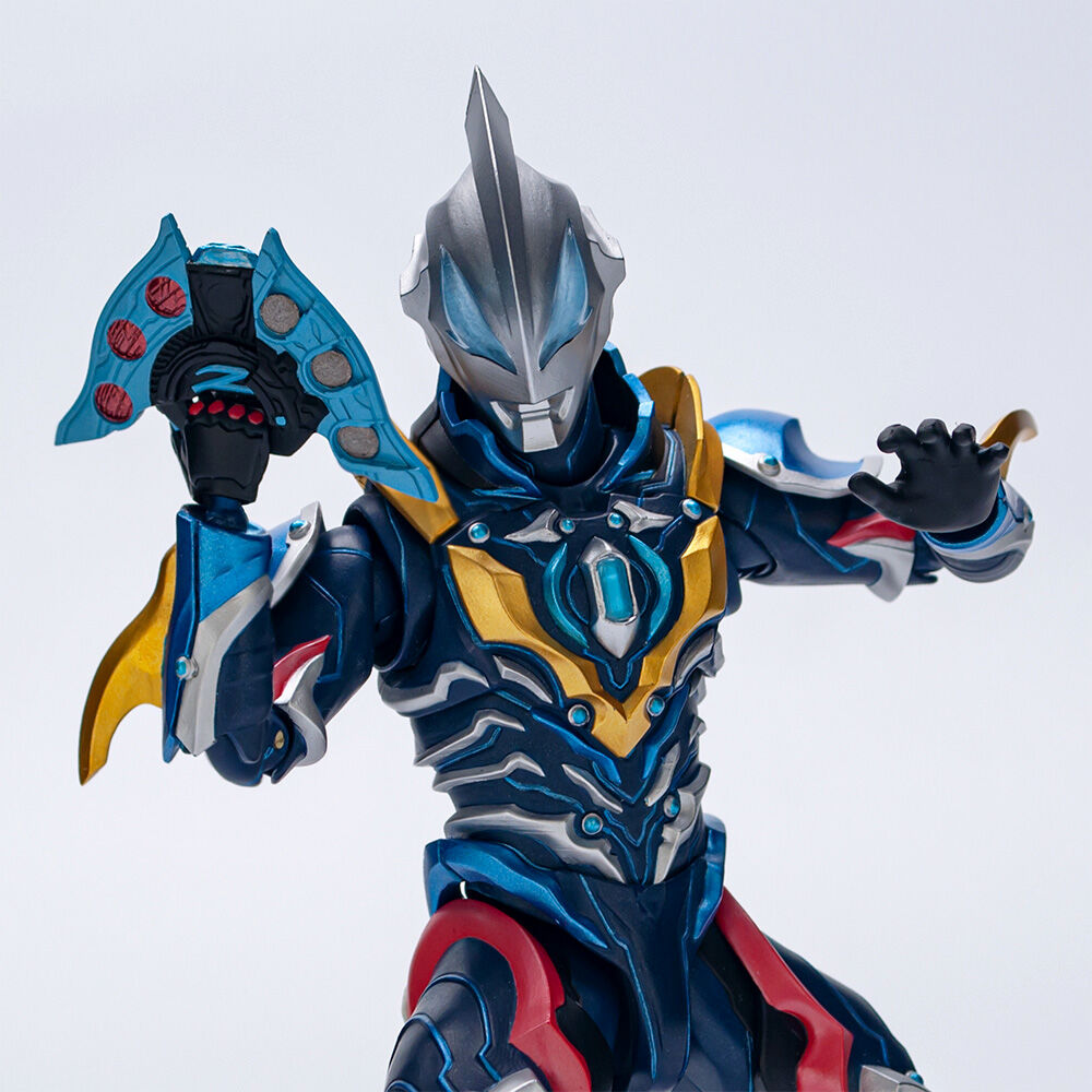 SHFiguarts Ultraman Geed Galaxy Rising