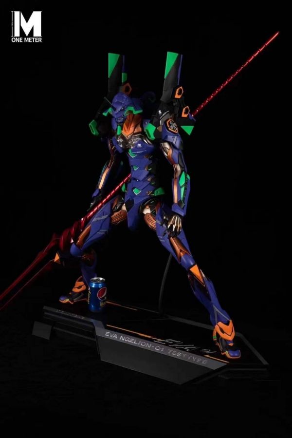 No. 01 machine