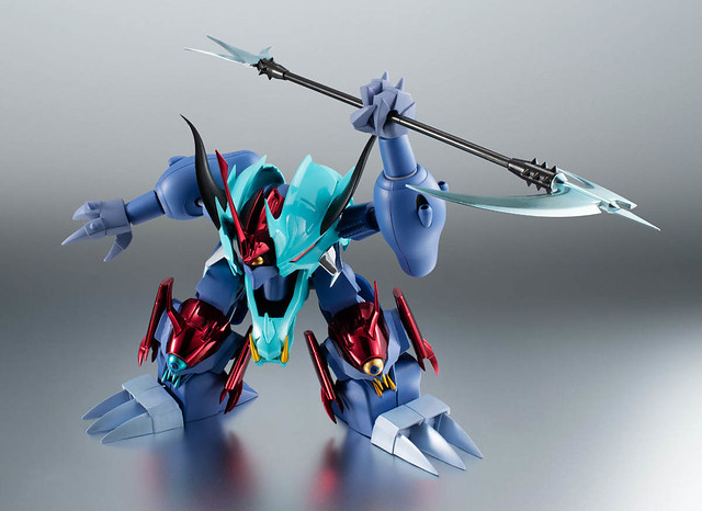 ROBOT SPIRIT Magic Heroes 30th Anniversary Special Commemorative Edition