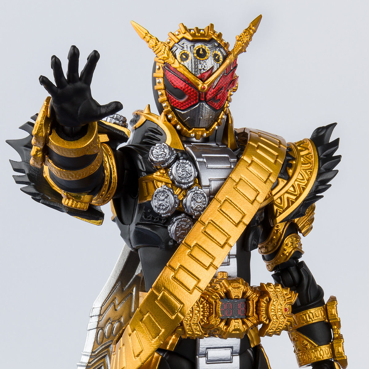 SHFiguarts Kamen Rider Oma Zi-O