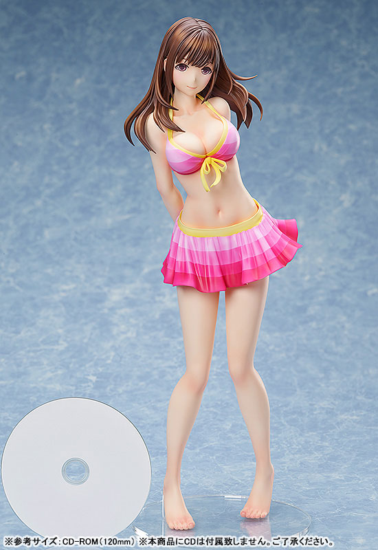 B-STYLE Loveplus Nene Anegasaki Swimsuit Ver. 1/4