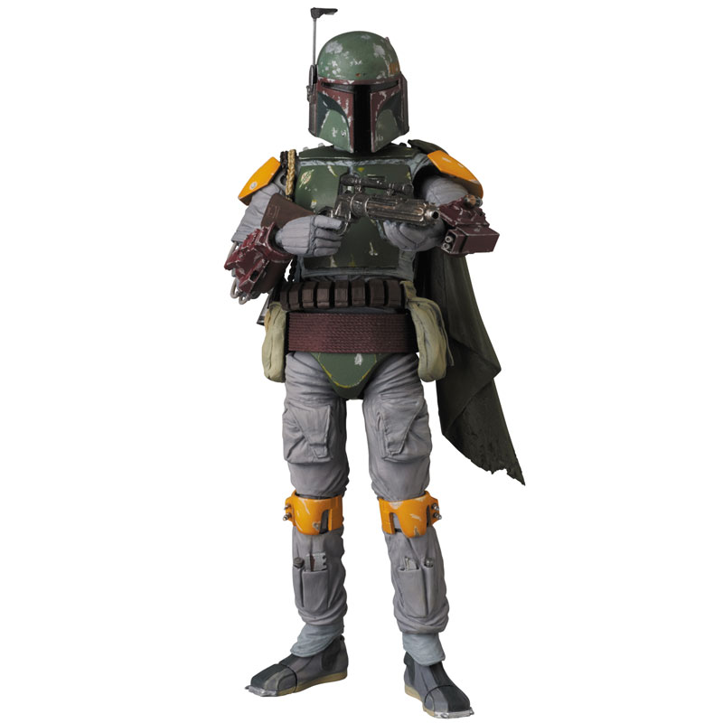 MAFEX Boba Fett (RETURN OF THE JEDI Ver.) Star Wars Episode 6/ Return of The Jedi