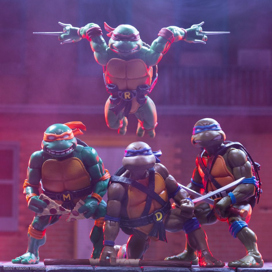 Ninja Turtles