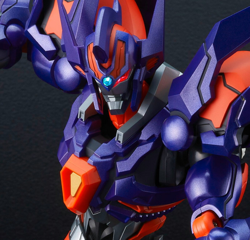 GIGAN-TECHS Gridknight