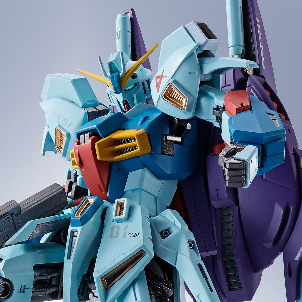 METAL ROBOT soul <SIDE MS> Li Gazi Custom