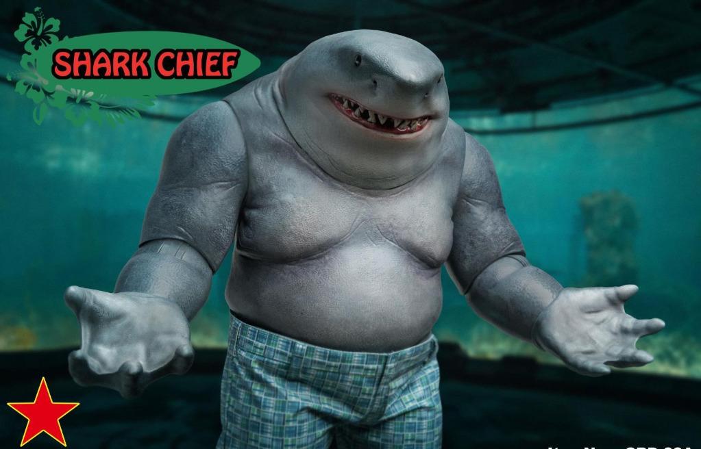 Shark Chief 1/6