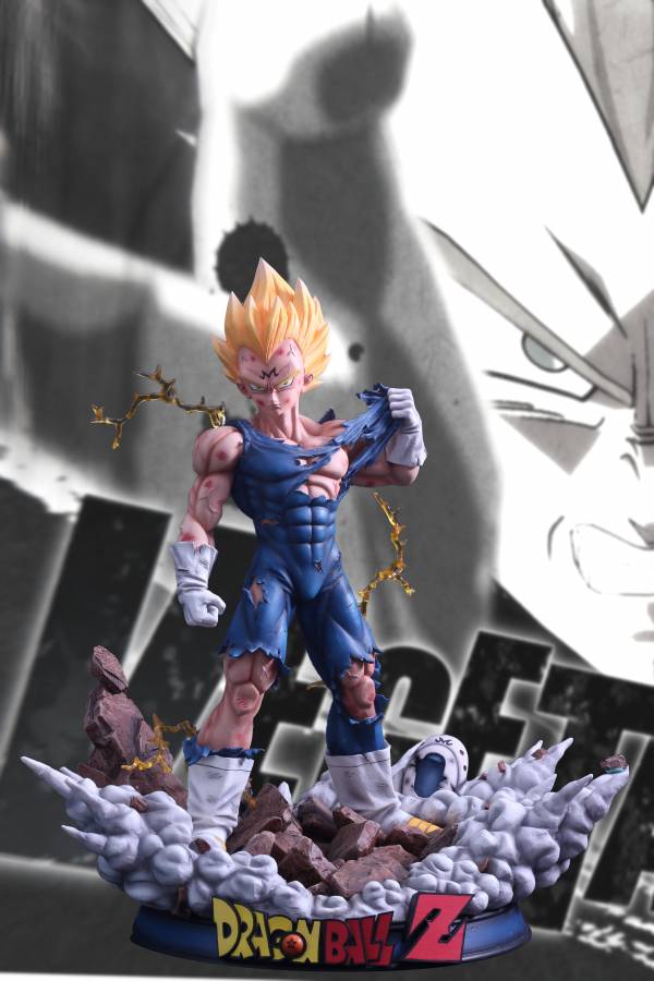 Margin Vegeta 1/4