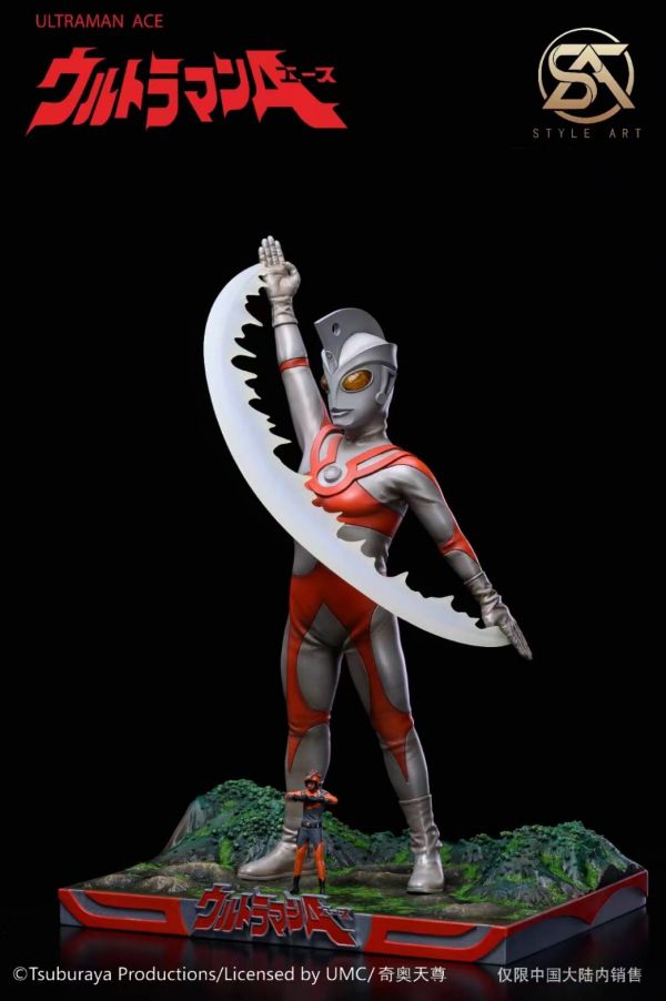 Ultraman Ace
