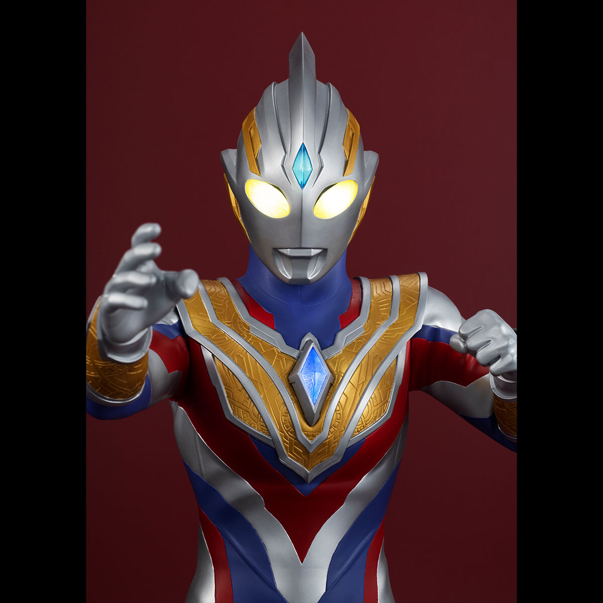 Ultimate Article Ultraman Trigger (multi-type)