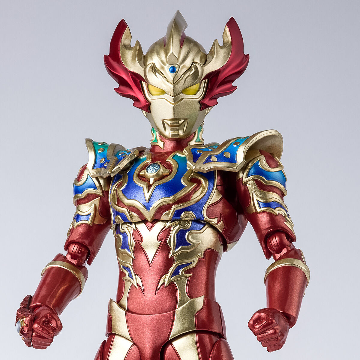 SHFiguarts Ultraman Taiga Tristrium Rainbow