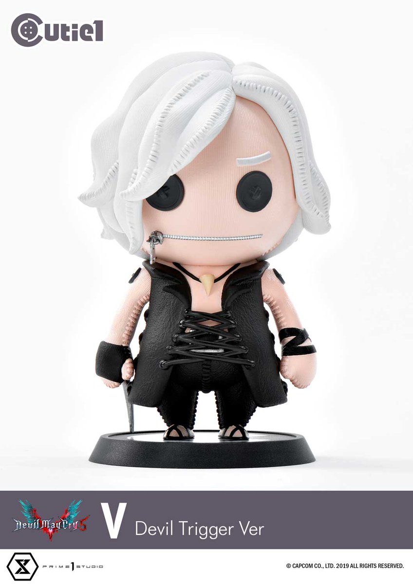 Cutie1 Devil May Cry V - V Devil Trigger Ver