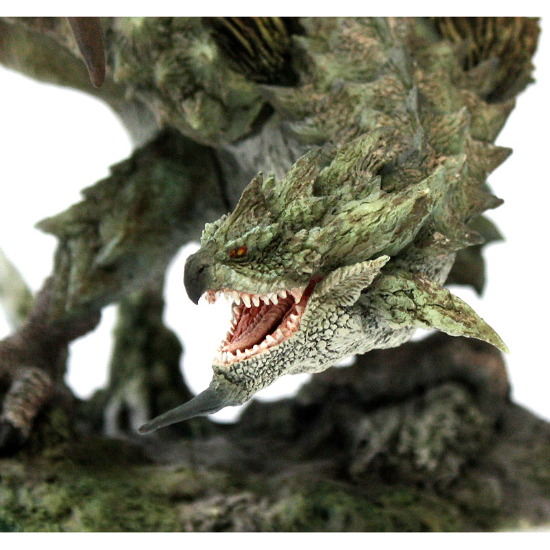 Capcom Figure Builder Creator's Model - Female Fire Wyvern Rathian
