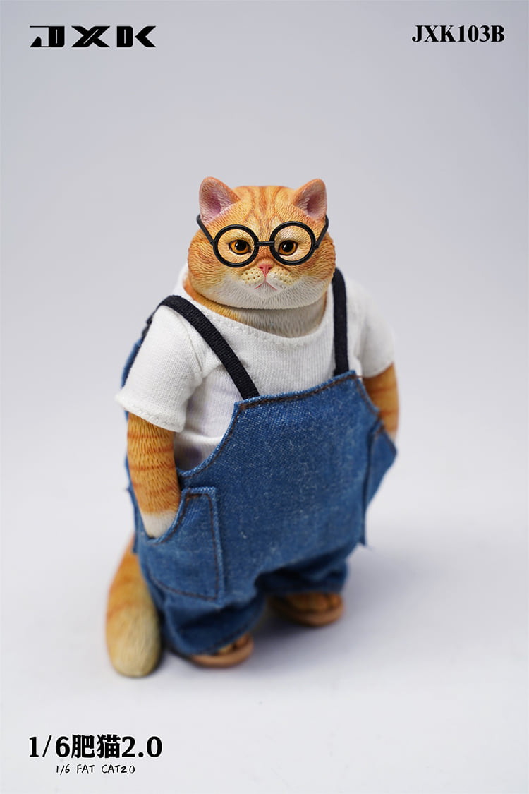 Fat cat 2.0 1/6